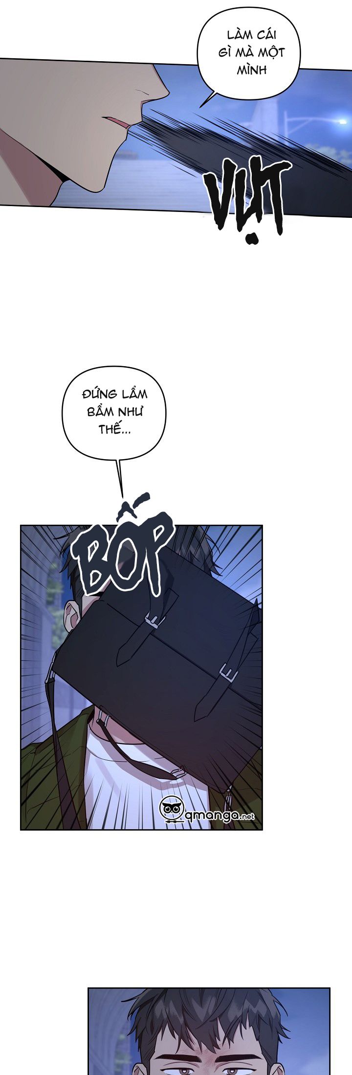 thần tượng đến rồi!? chapter 3 54