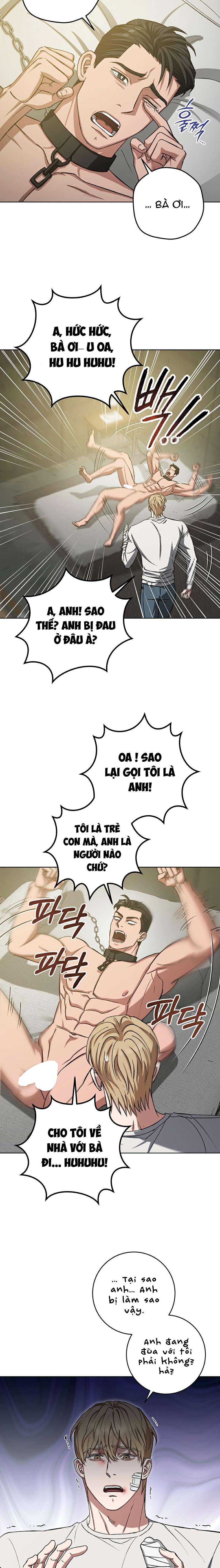 em bé đáng sợ chapter 9 16