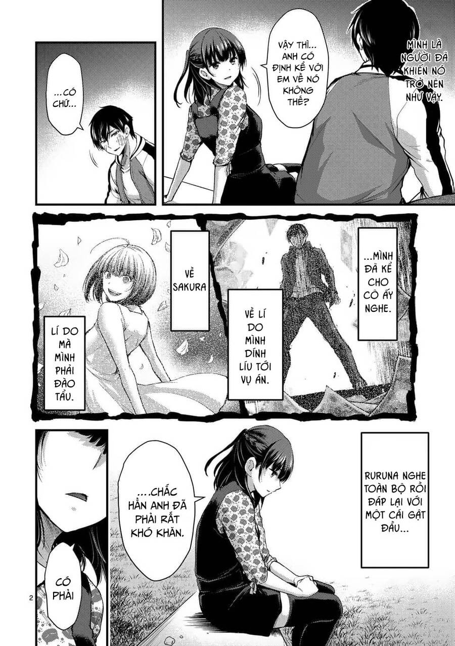 anh đào tẩm độc chapter 23.1 2