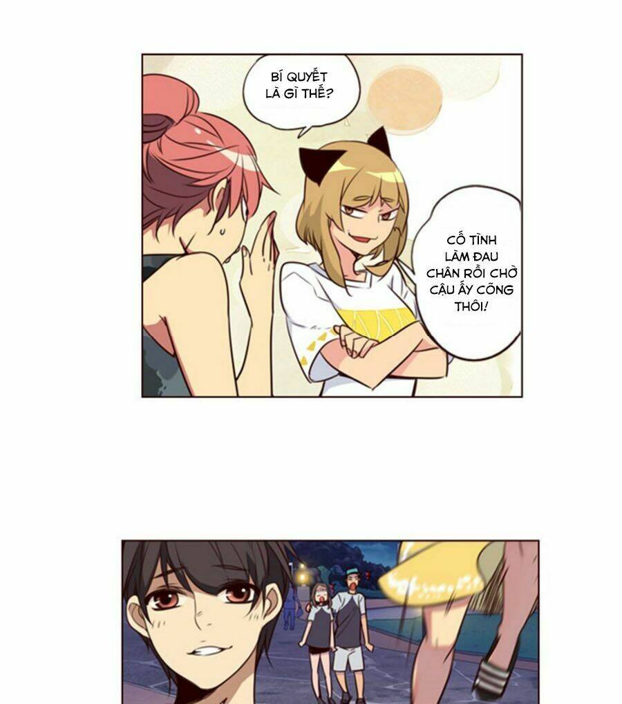 nữ sinh trường wilds chapter 215 20