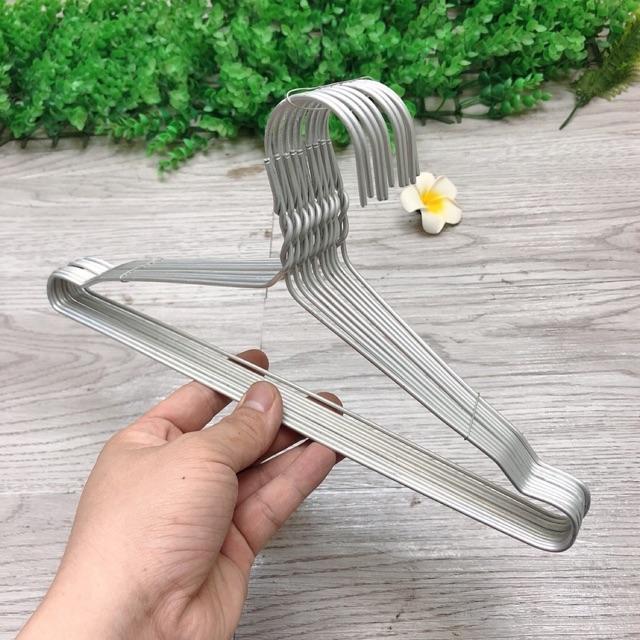 Sét 10 Móc phơi quần áo trẻ em