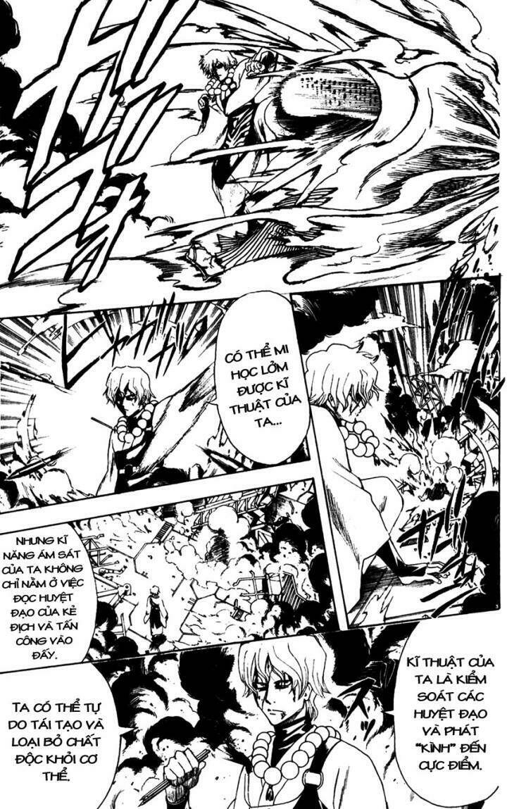 gintama - linh hồn bạc chapter 396 10