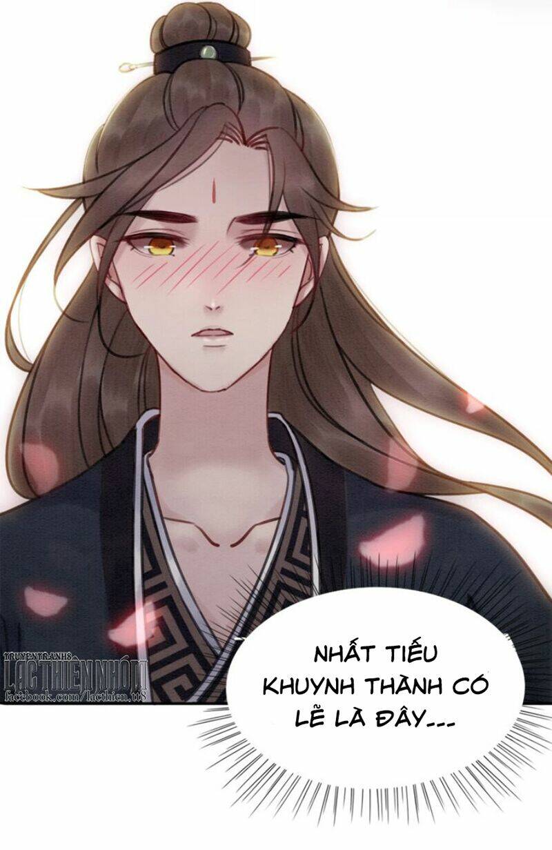 trọng sinh bá sủng nhiếp chính vương quá mạnh mẽ chapter 23 18