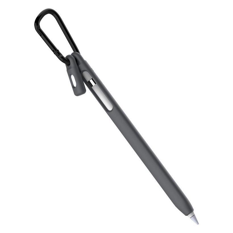 Ốp Bảo Vệ Catalyst Carry/ Grip For Bút Apple Pencil 1/2 Chống sốc chống trơn tuột có móc khóa tiện lợi Hàng Chính Hãng