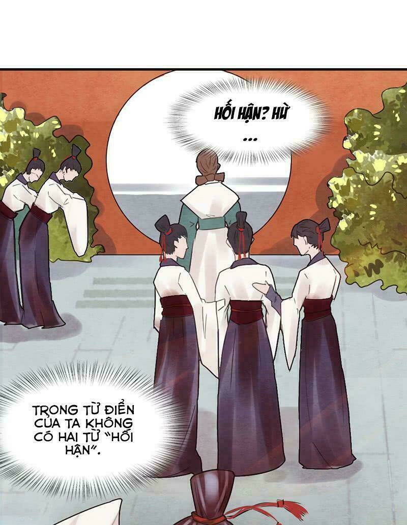 đế vương yến - vương phi có dược chapter 7 39