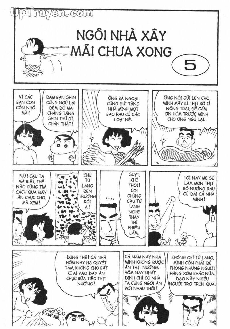 crayon shin-chan cậu bé bút chì chapter 32 36