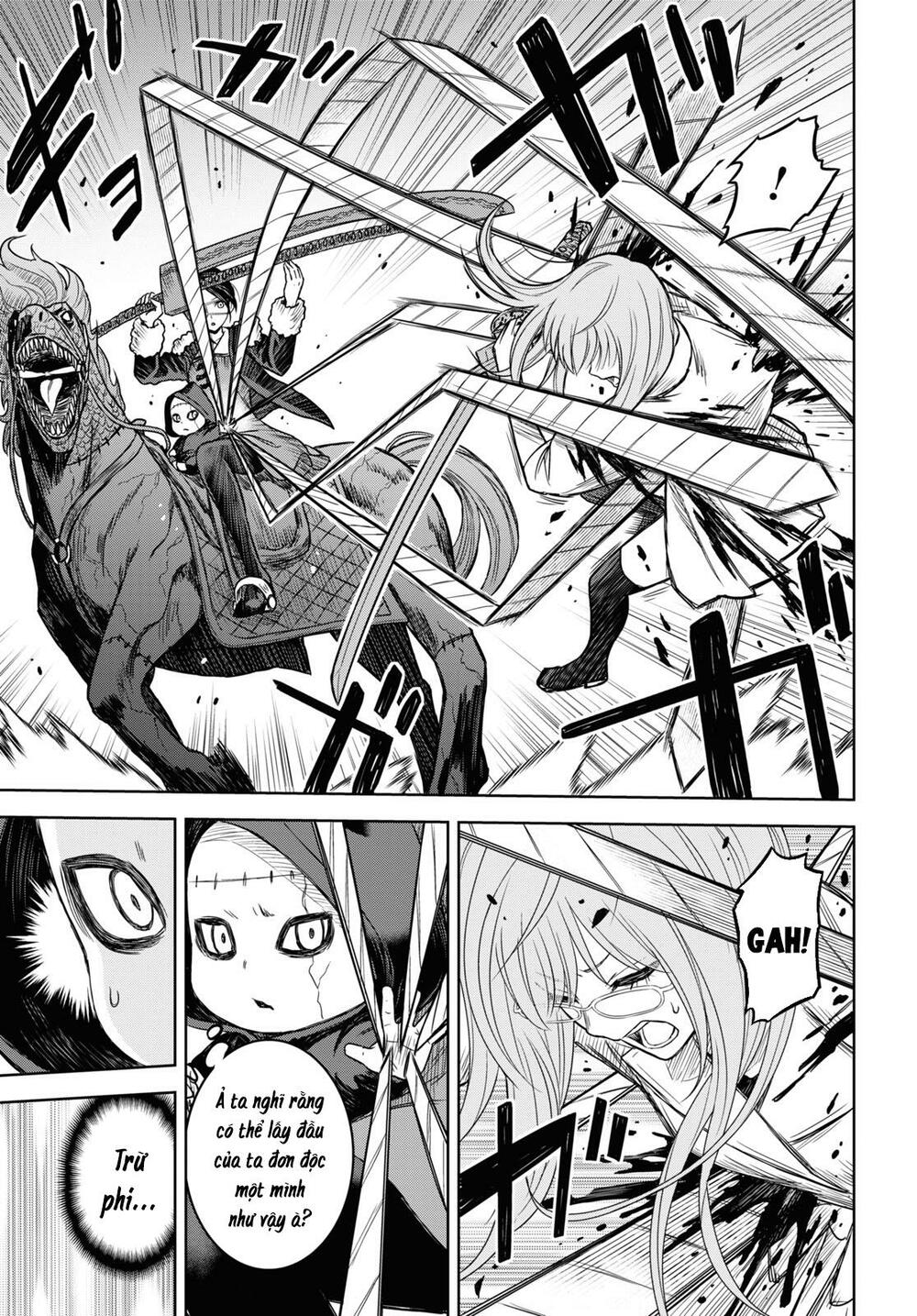 shikabane-gatana chapter 13 3