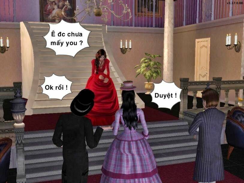 truyện sims - earl story chapter 26 45