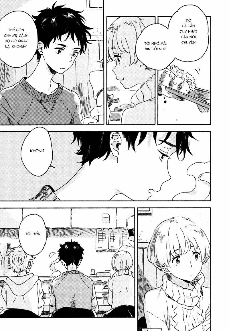 yuki no shita no qualia chapter 4 12