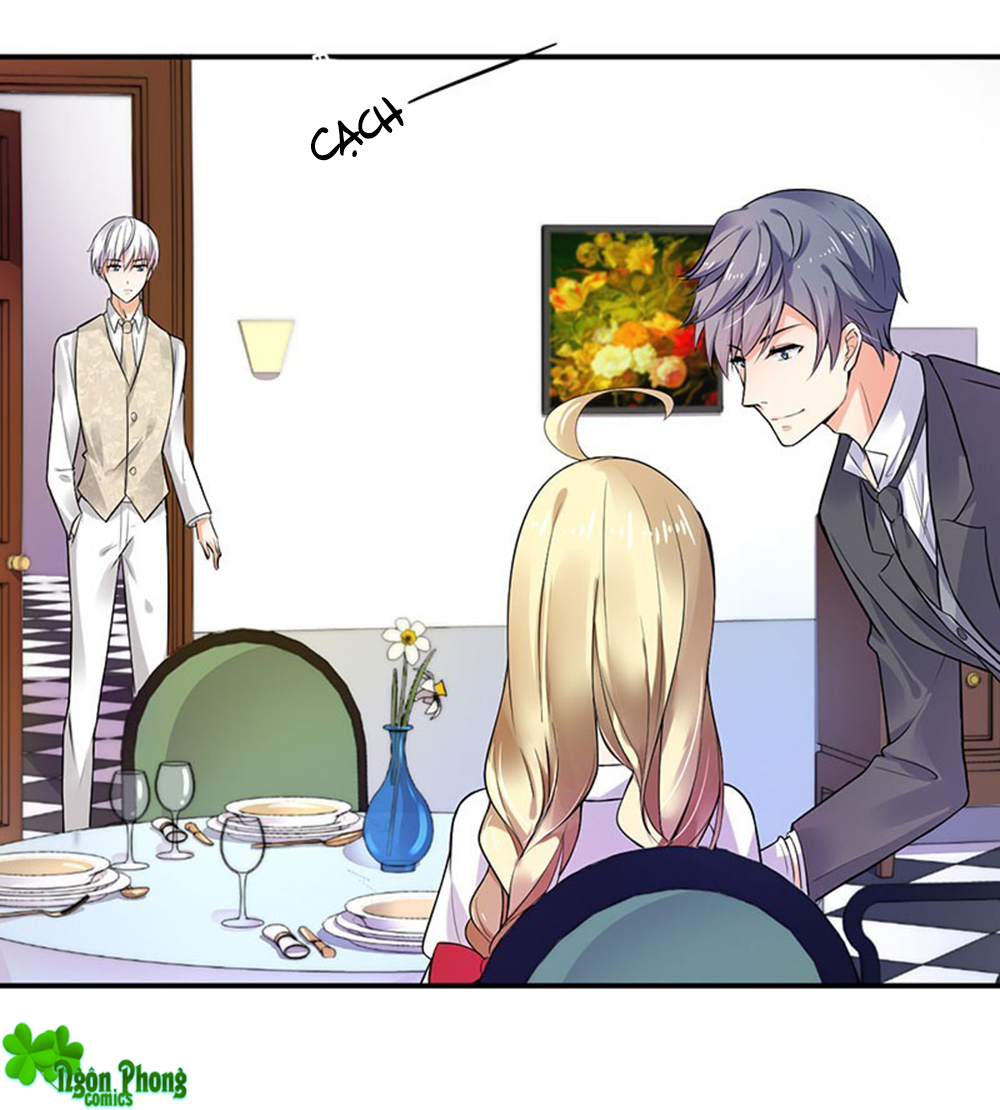 nhật ký dạy dỗ của gia tộc đáng yêu chapter 39 13