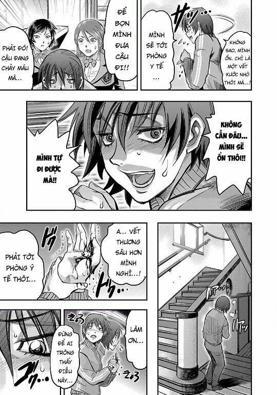 choujin sensen chapter 13 42