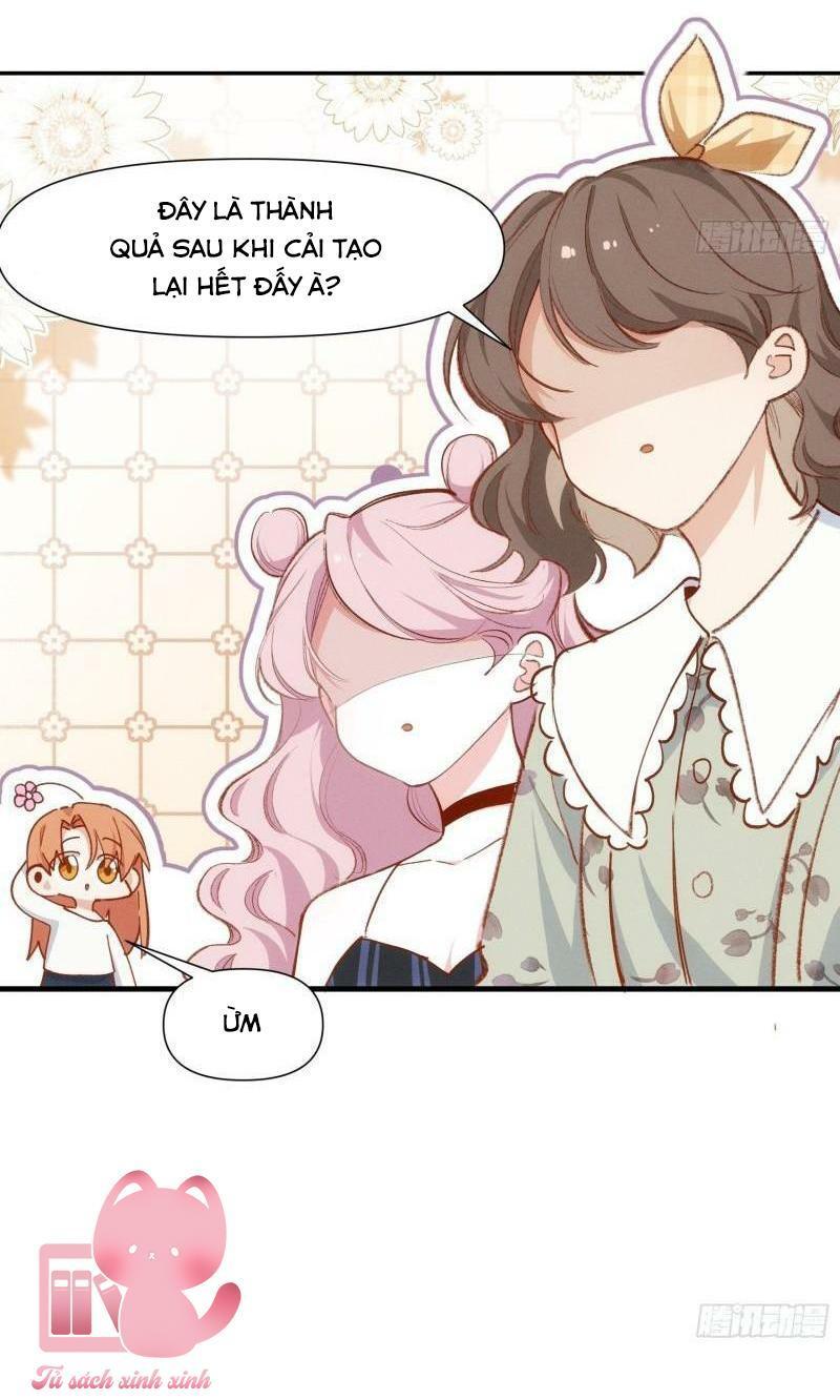 mười năm sau, tôi kết hôn cùng kẻ thù không đội trời chung chapter 16 19