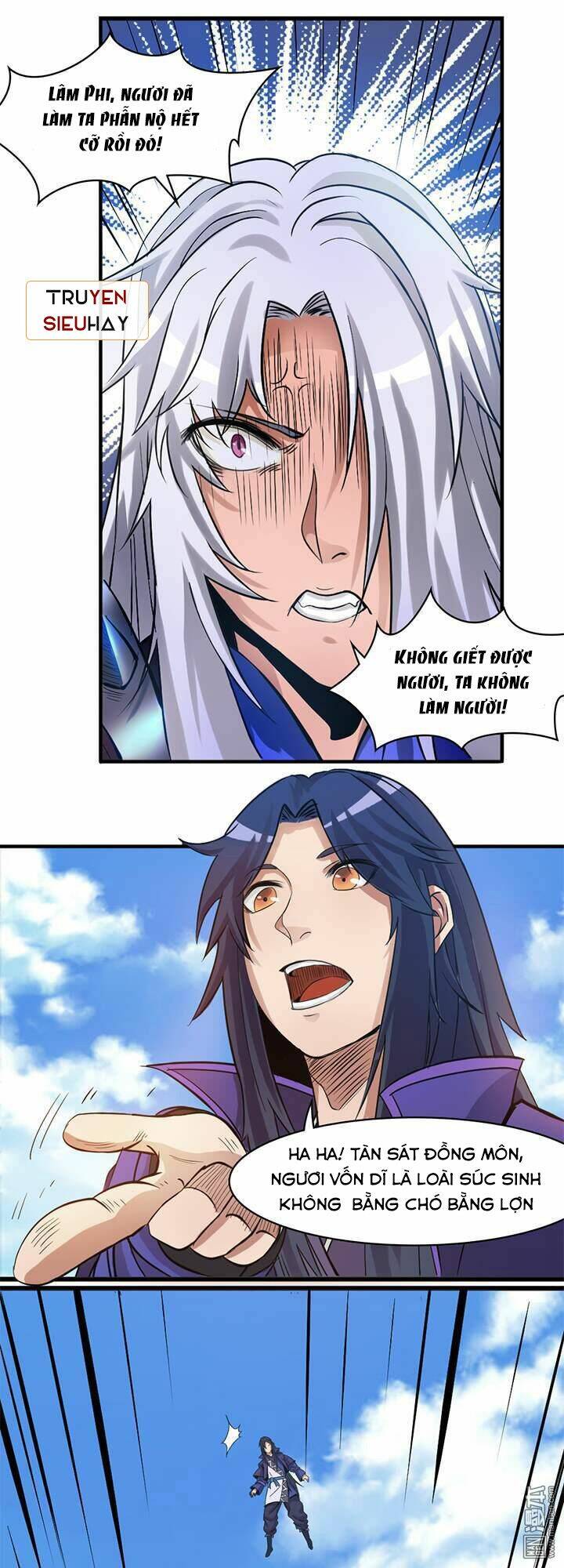 lâm phi truyện chapter 25 10