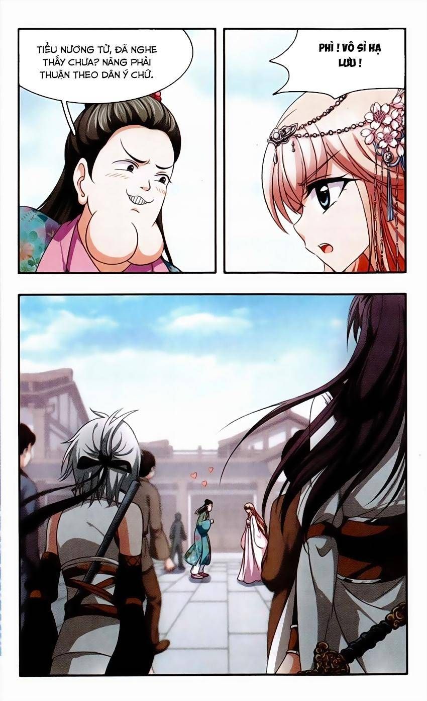 thần võ tướng tinh lục chapter 31 6