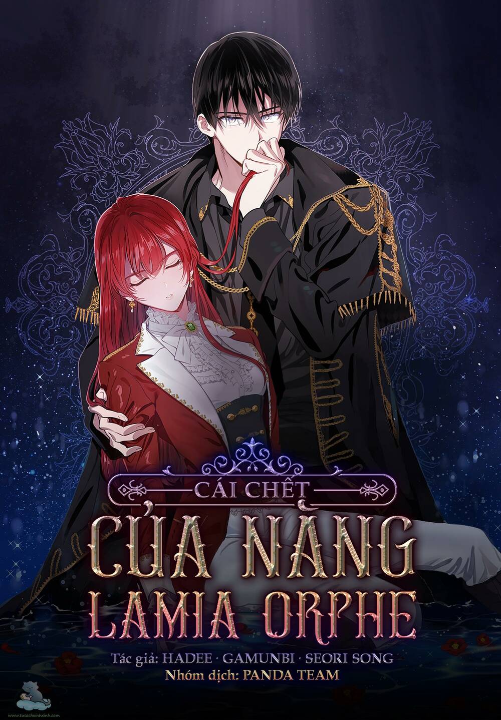 cái chết của lamia orphe chapter 27 1