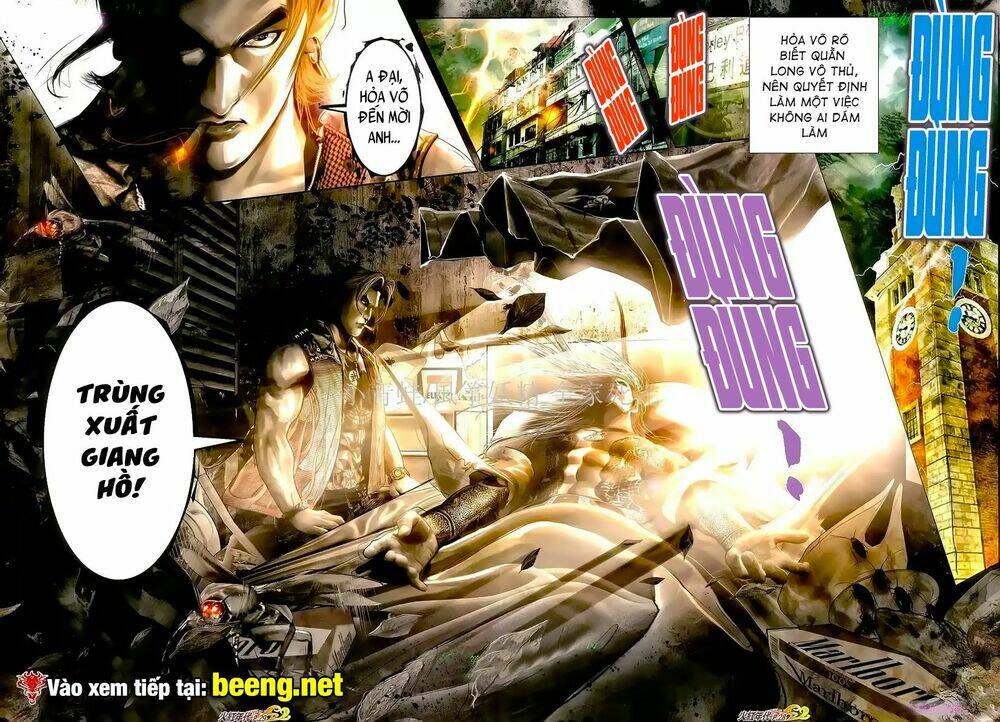 hỏa hồng niên đại hắc cốt đường chapter 1015 11