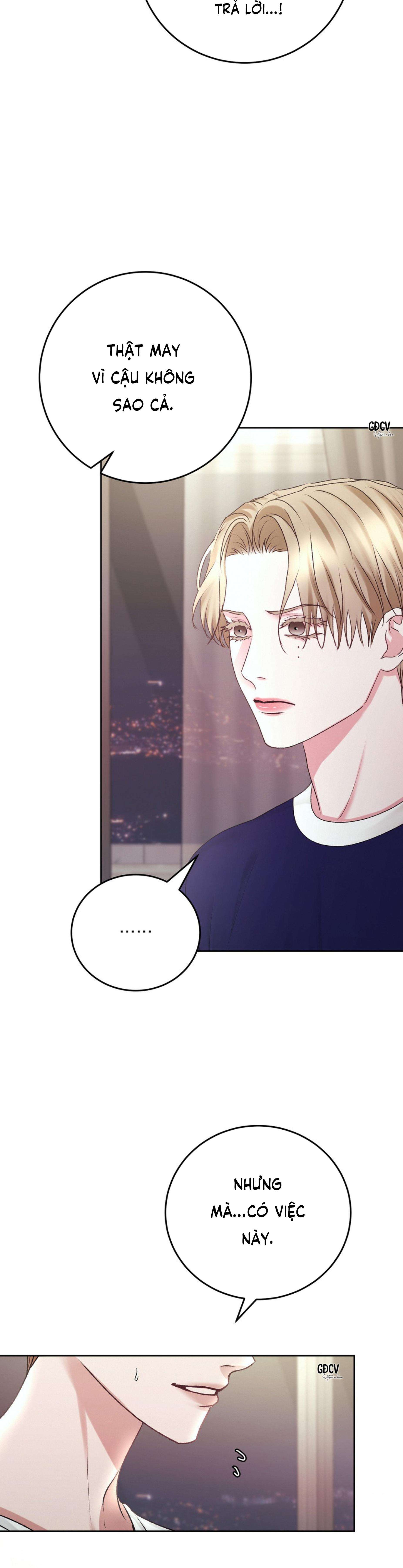 con nuôi bất đắc dĩ chapter 45 10