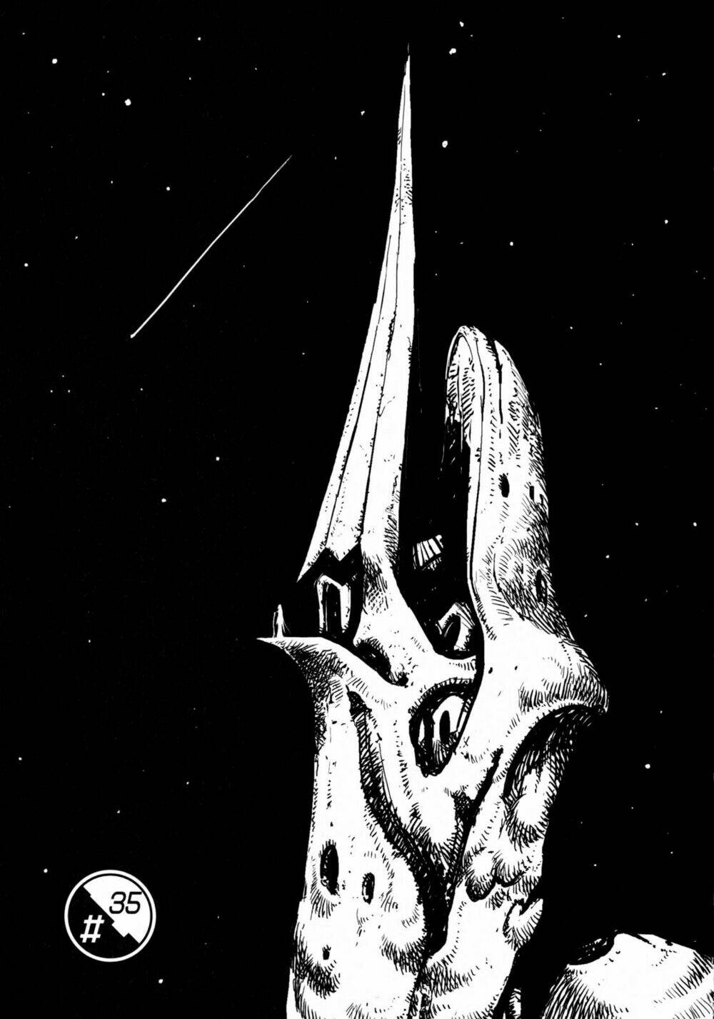 thảm họa virus ngoài hành tinh chapter 35 2