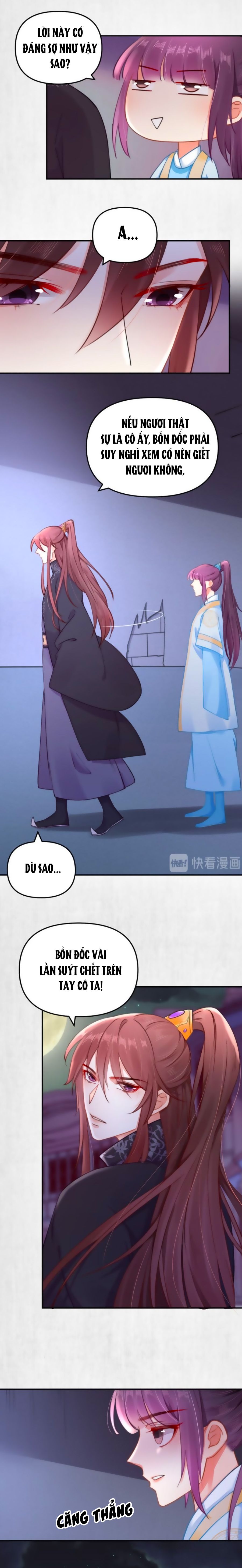 hoạn phi hoàn triều chapter 42 2