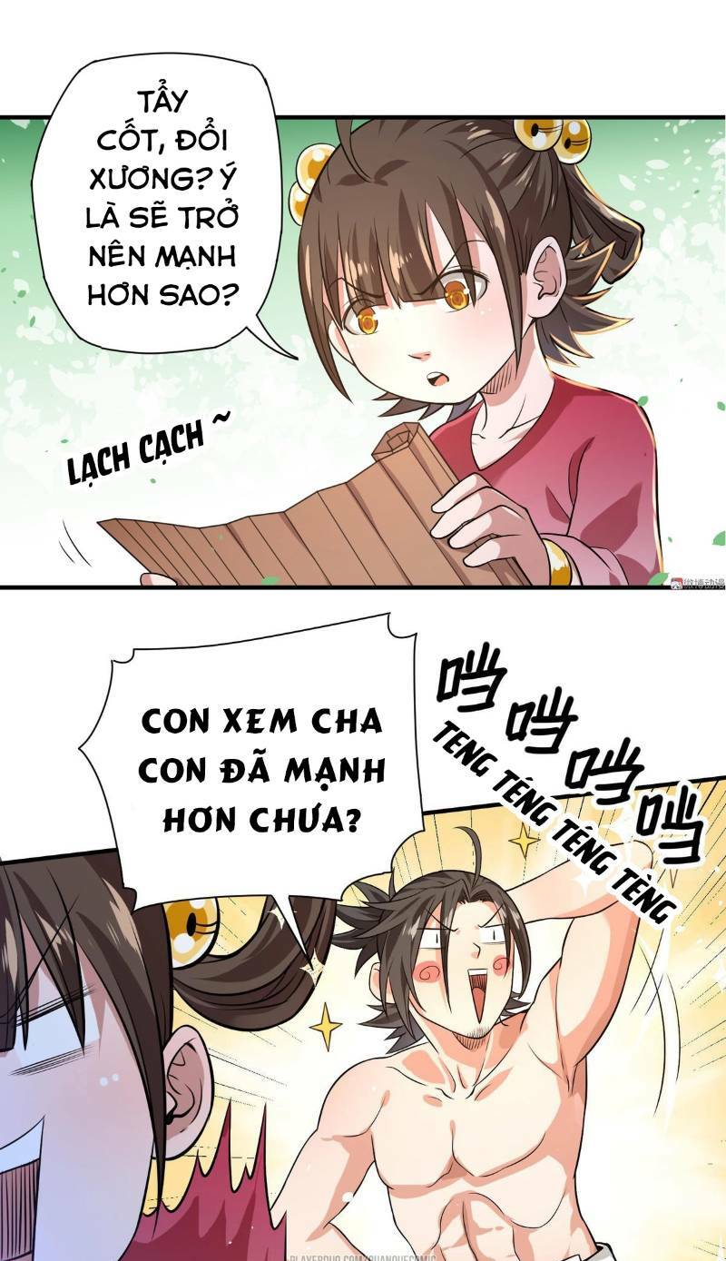 vú em hộ hoa chapter 22 24