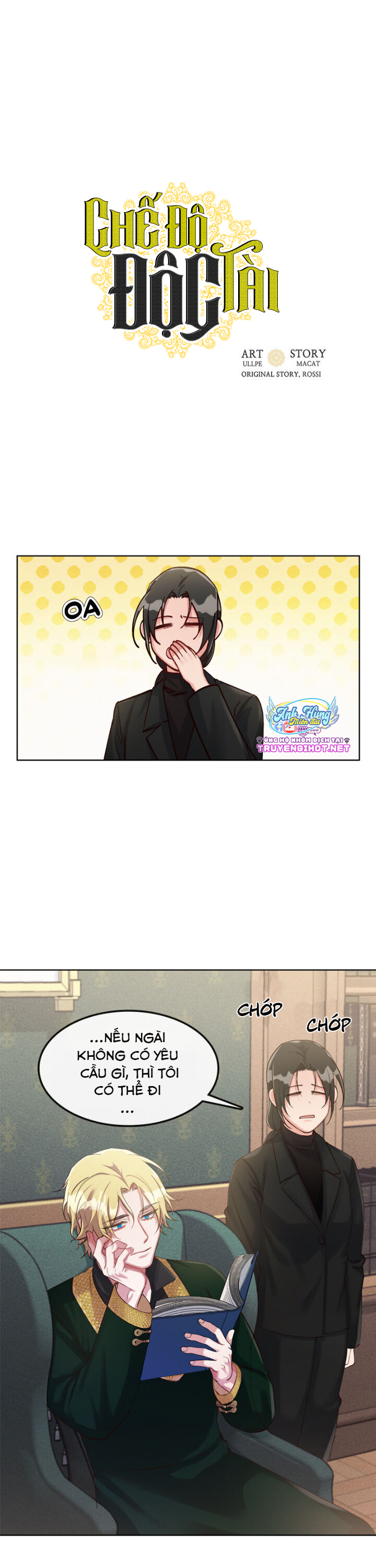 chế độ độc tài chapter 29.1 2