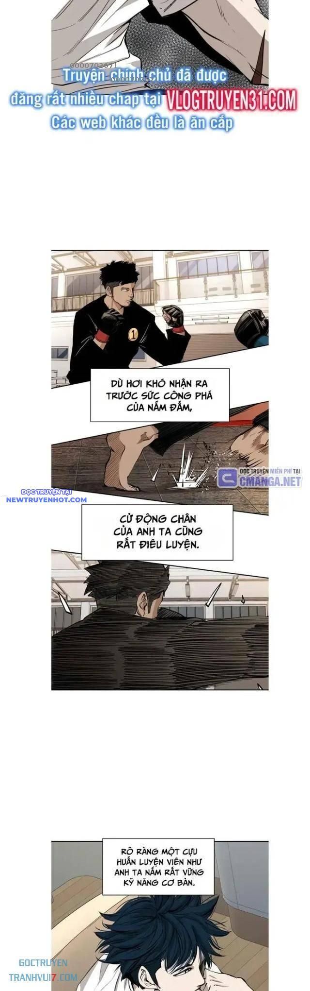 shark - cá mập chapter 159 17