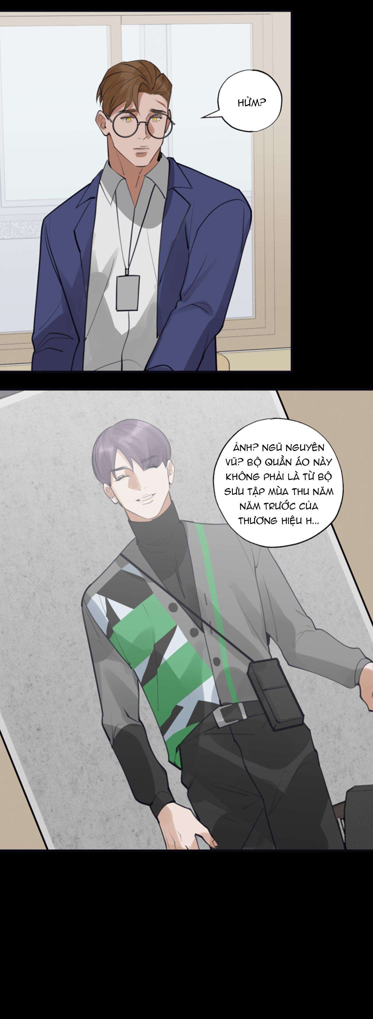 lặng lẽ ngắm nhìn em chapter 29 3