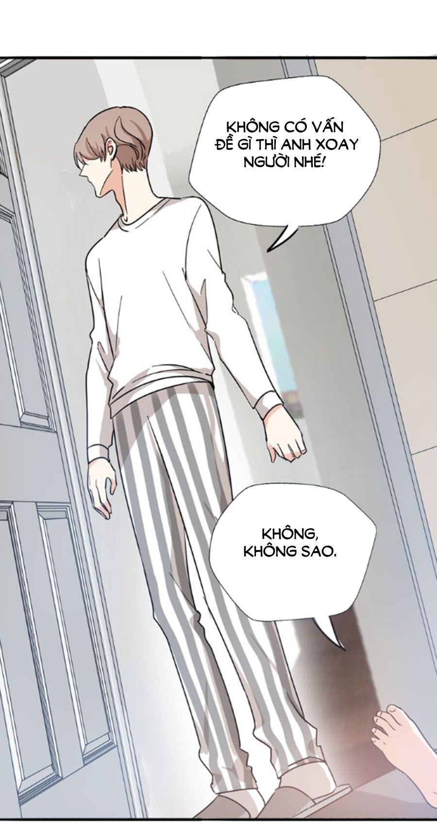 mùi hương lãng mạn chapter 23 15