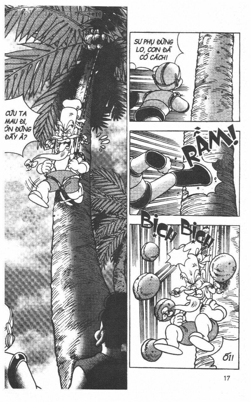 đội quân nhí nhố chapter 19 20