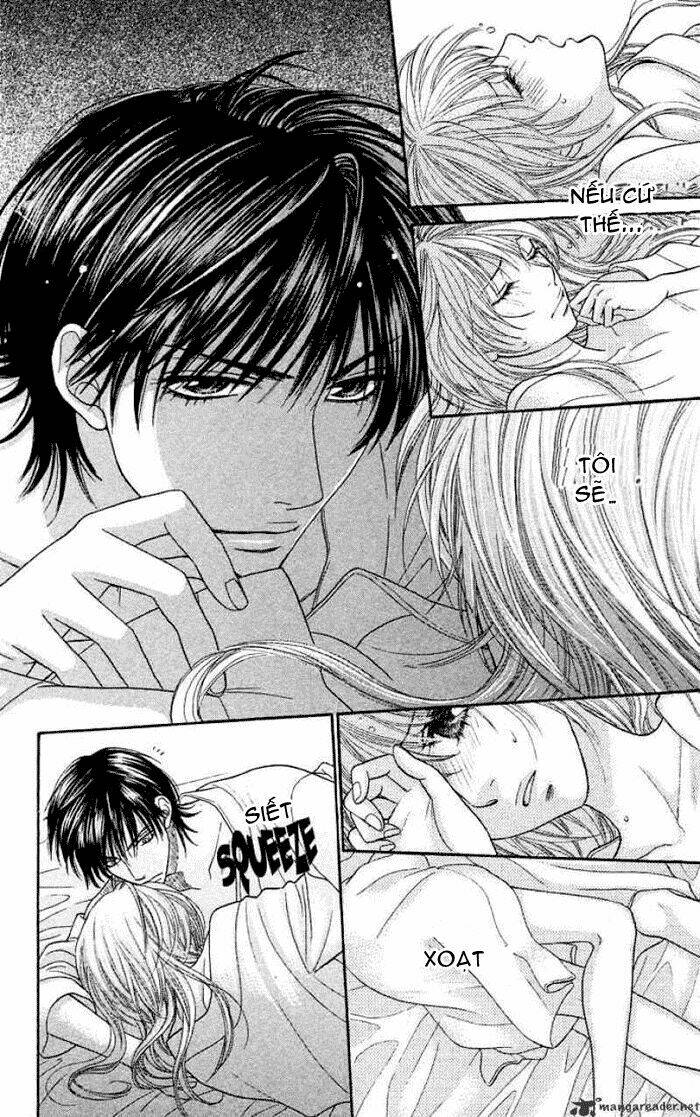 yokujou (c) max (desire climax) chapter 21.1 12