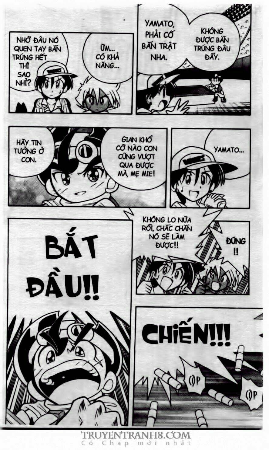 battle b-daman chapter 10 20