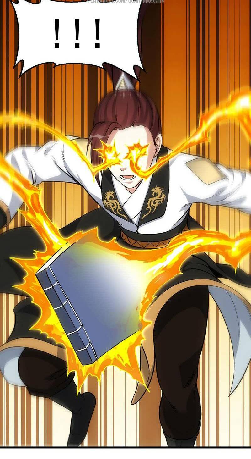 hệ thống thần long nghịch thiên chapter 16 14