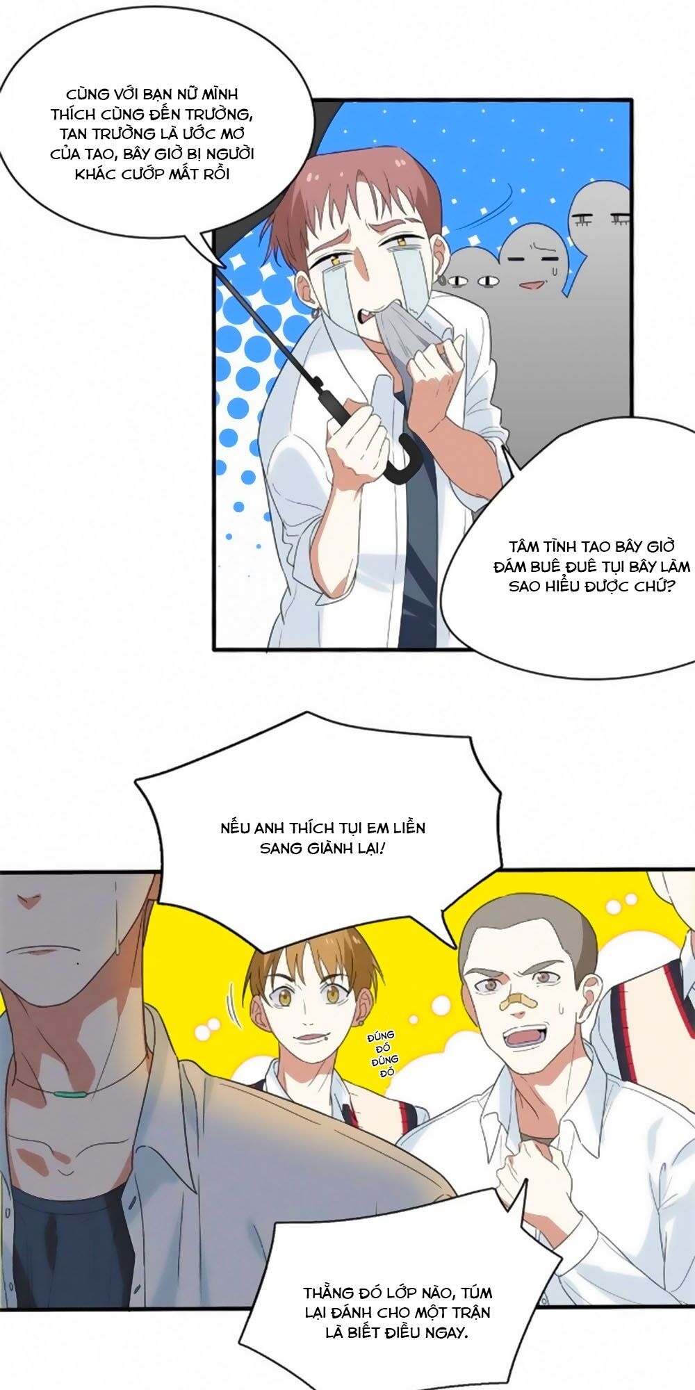 xông vào tim anh chapter 5 3