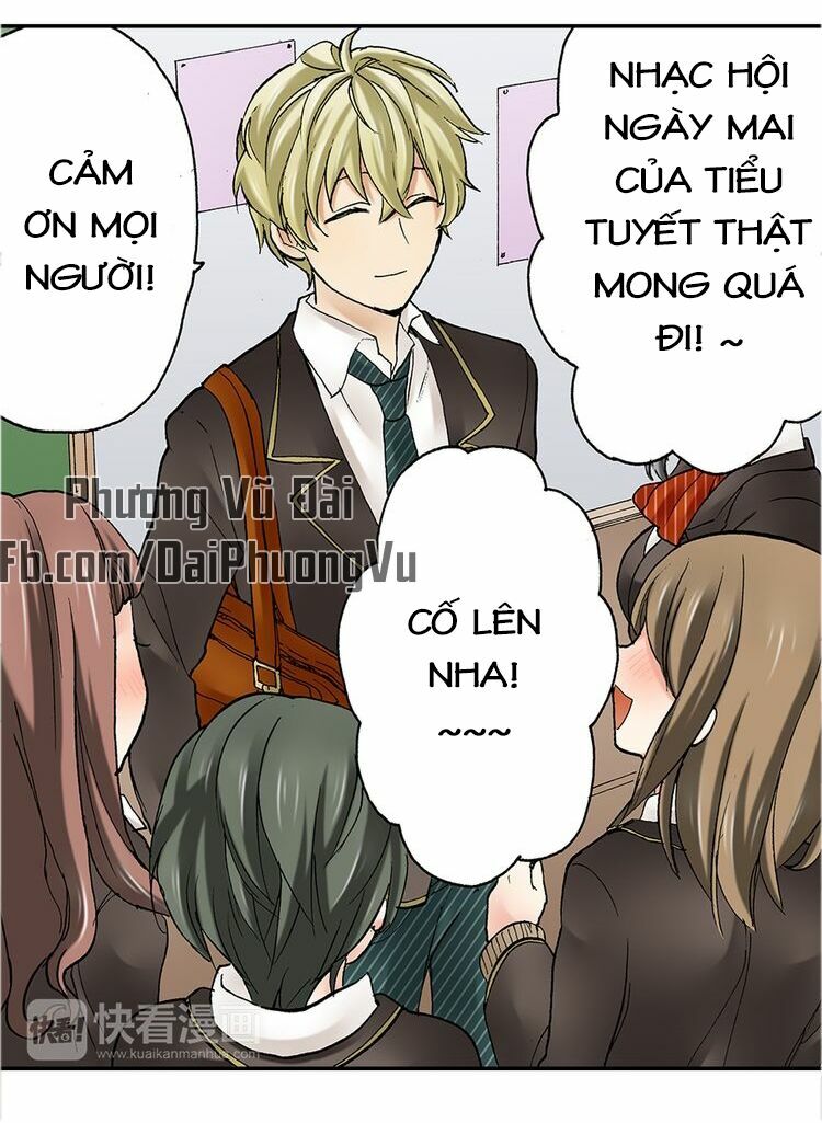 mệnh lệnh tuyệt đối của bá đạo vương tử chapter 17 23