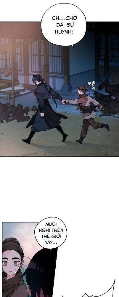 tôi là người mạnh nhất khi theo chủ nghĩa võ thuật chapter 21 28