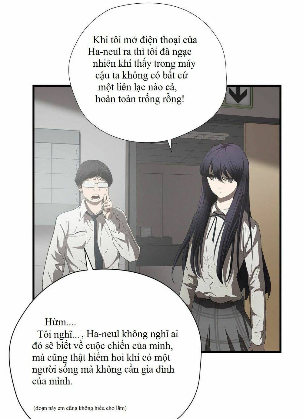 kẻ bị ruồng bỏ chapter 41 39