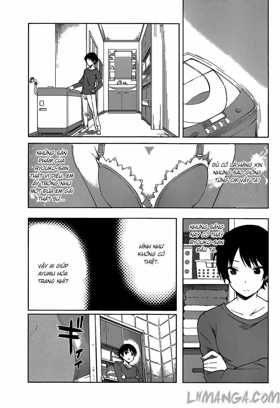 imasugu oniichan ni imouto datte iitai chapter 11 8