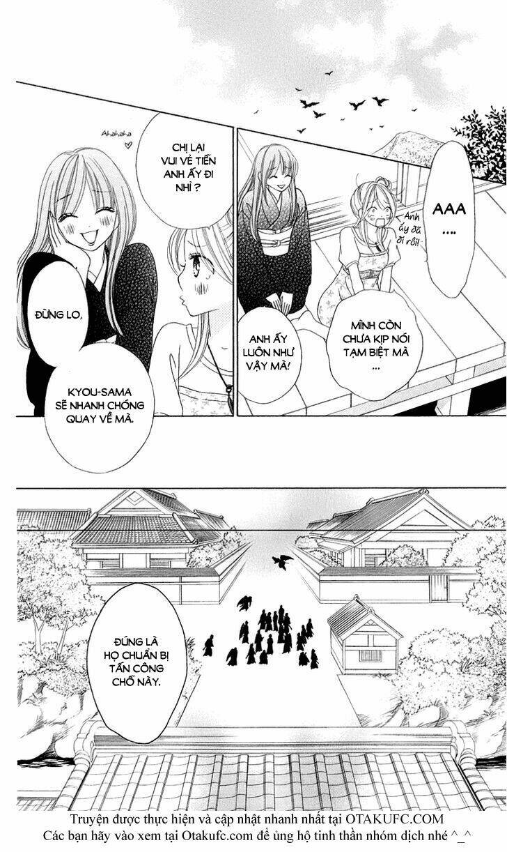 yêu quái cánh đen chapter 44 13