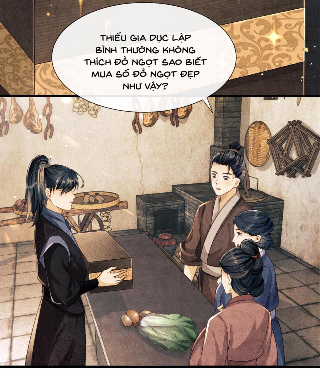 tướng quân luôn tự coi mình thành thế thân chapter 6 30