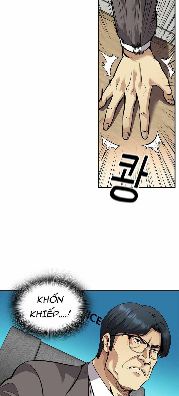 điều tra viên chuyển sinh chapter 130 10