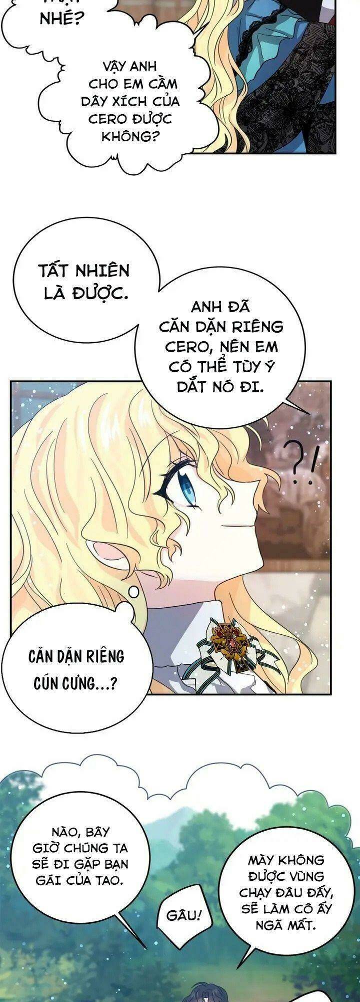 tôi là bạn gái cũ của một người lính chapter 23 49