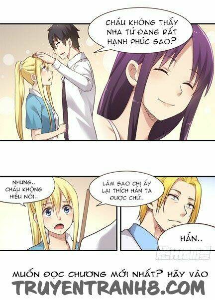 vì tôi là ông chú mở tiệm bán vũ khí chapter 55 13