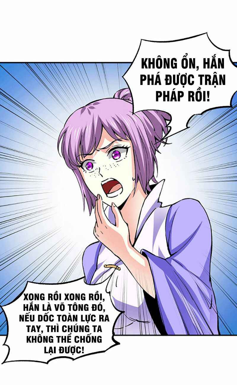 võ đạo độc tôn chapter 374 1