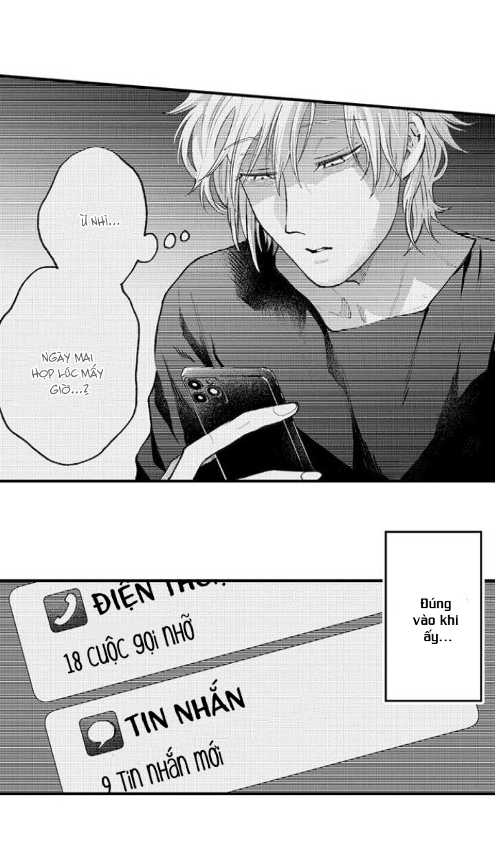 bị một anh chàng lập dị tấn công chapter 69 7