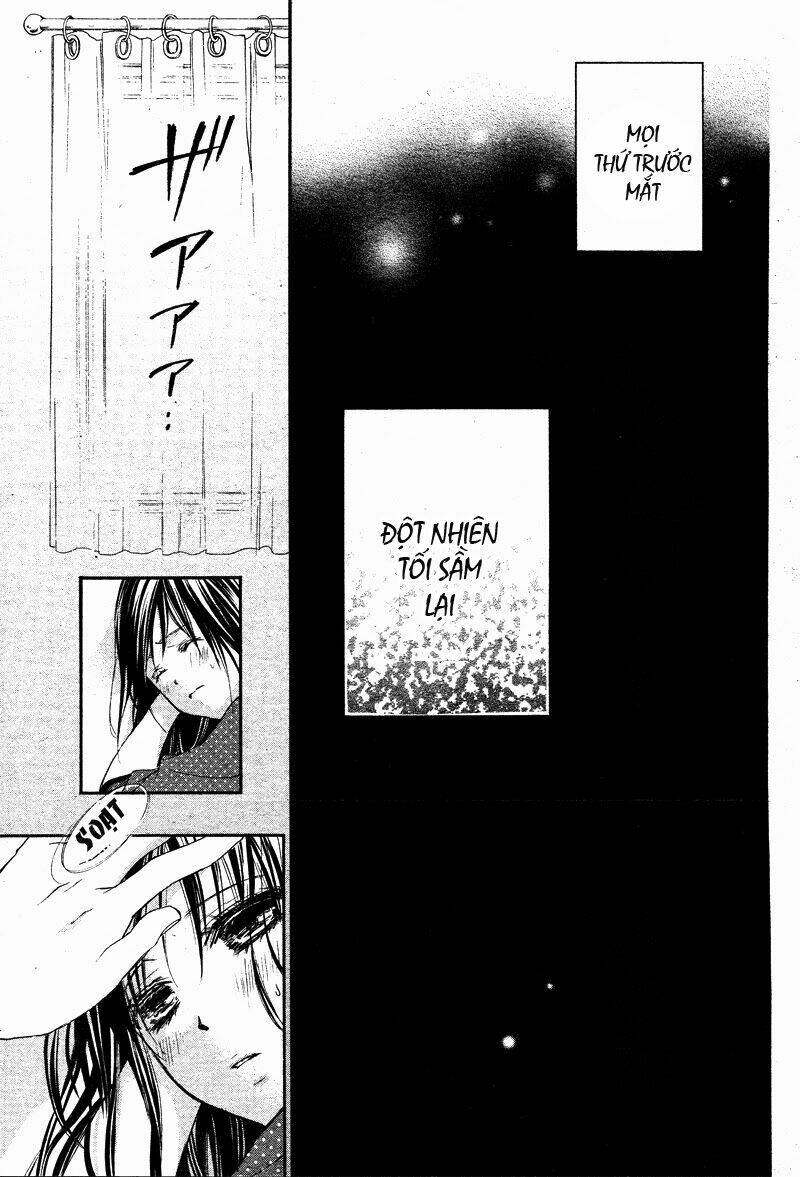 hachimitsu ni hatsukoi chapter 6 27