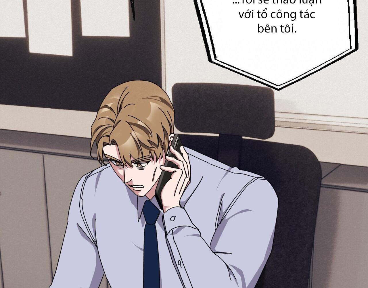 chàng dâu nhà họ kang chapter 37 44