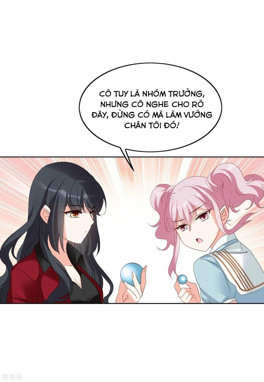 cô ấy đến rồi, xin nằm xuống! chapter 92 20