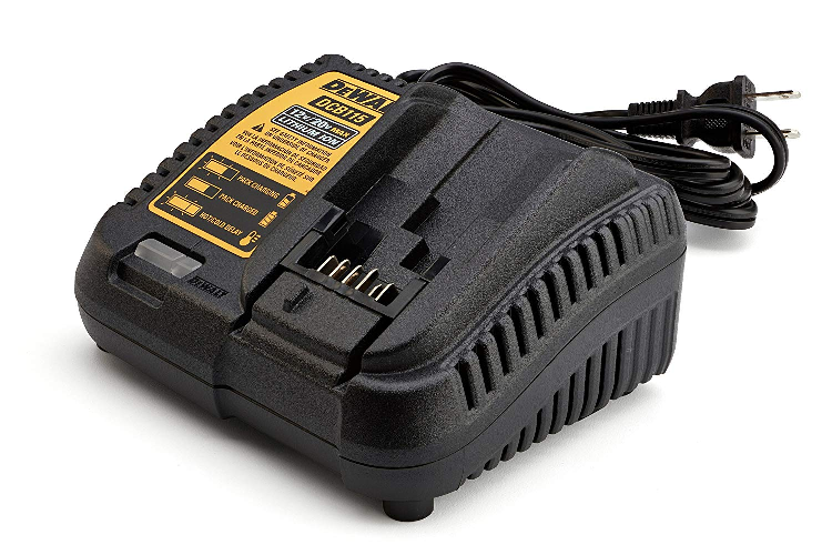 Bộ sạc pin 10.8-18V Dewalt DCB115-KR - Công nghệ sạc nhanh 90 phút - Hàng chính hãng