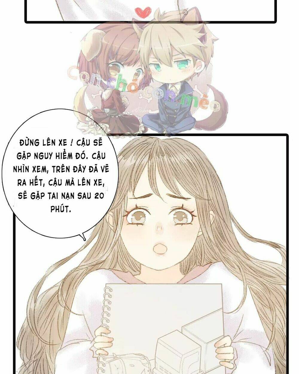 người biến thành ánh trăng chapter 6 28