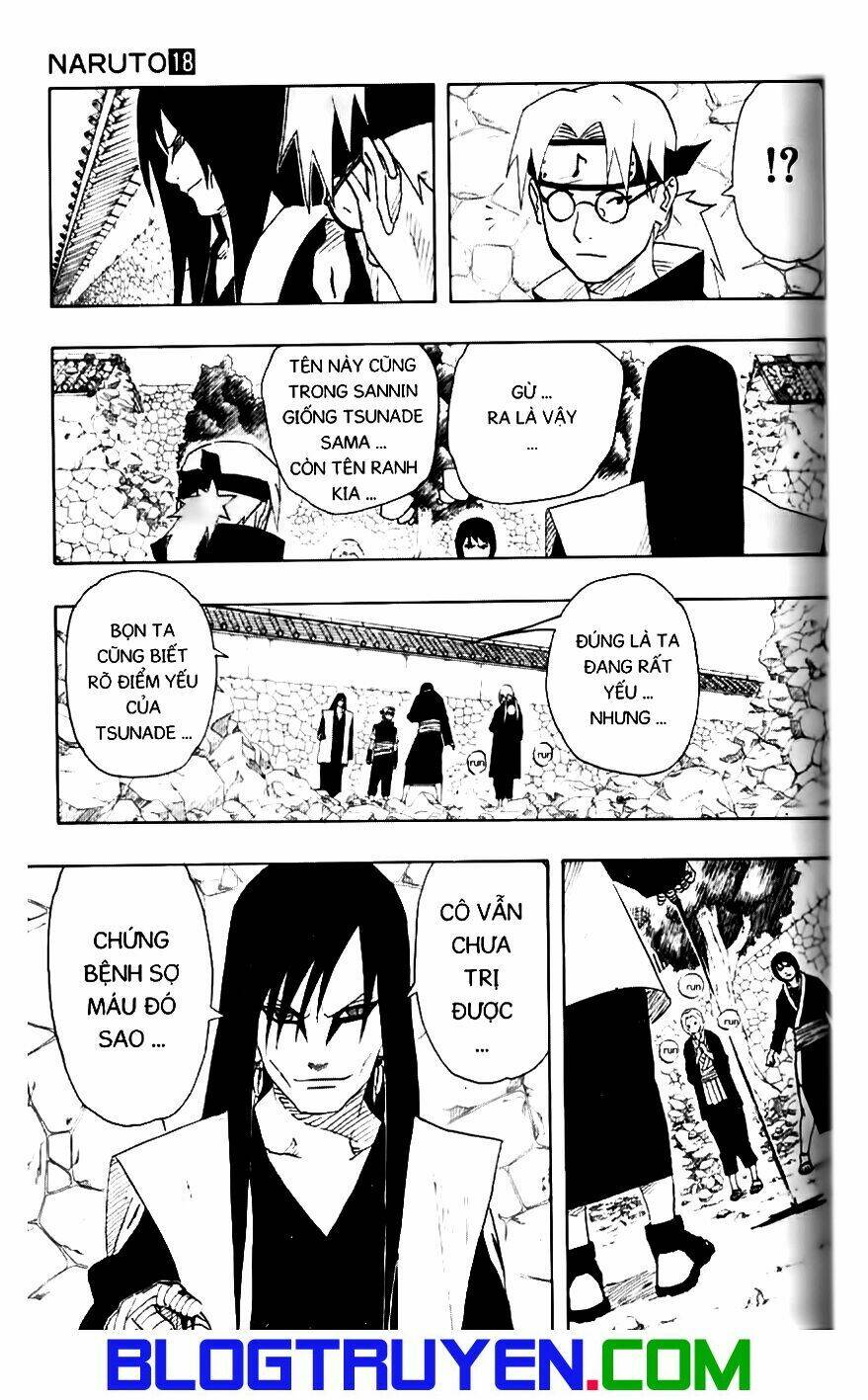 naruto - cửu vĩ hồ ly chapter 157 9